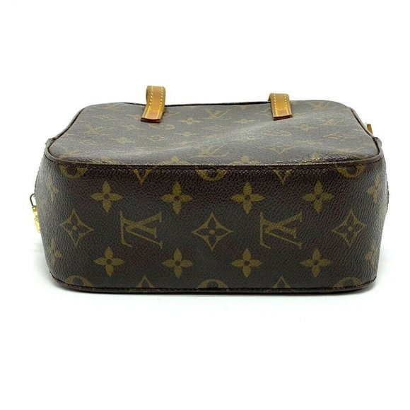 LOUIS VUITTON M47500 Monogram Spontini 2WAY Should - Picture 4 of 12
